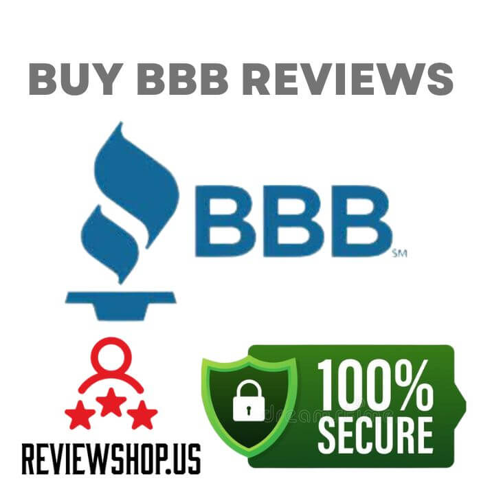 Buy BBB Reviews