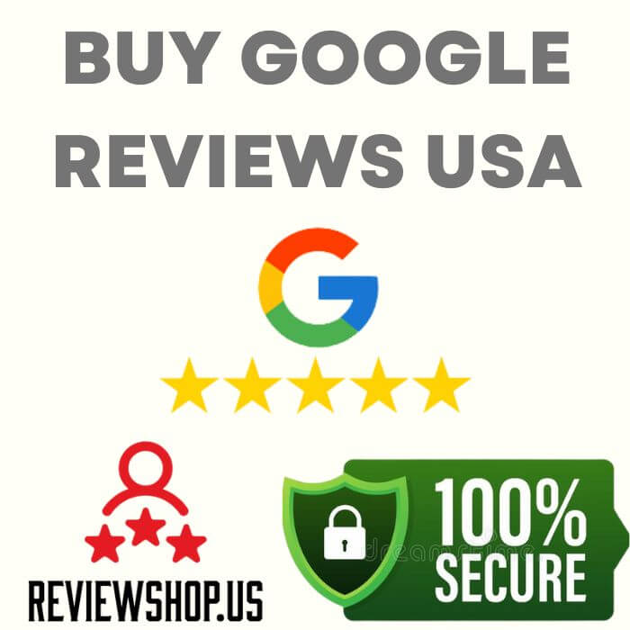 Buy Google Reviews USA