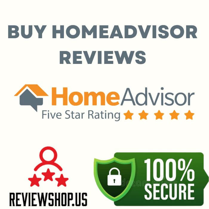 Buy HomeAdvisor Reviews