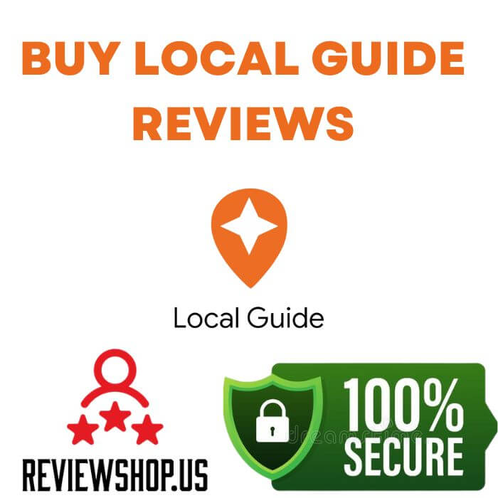 Buy Local Guide Reviews