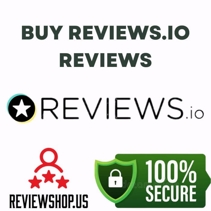 Buy Reviews.io Reviews