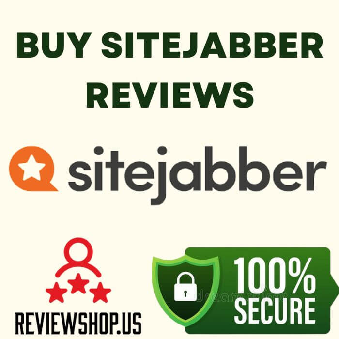 Buy Sitejabber Reviews