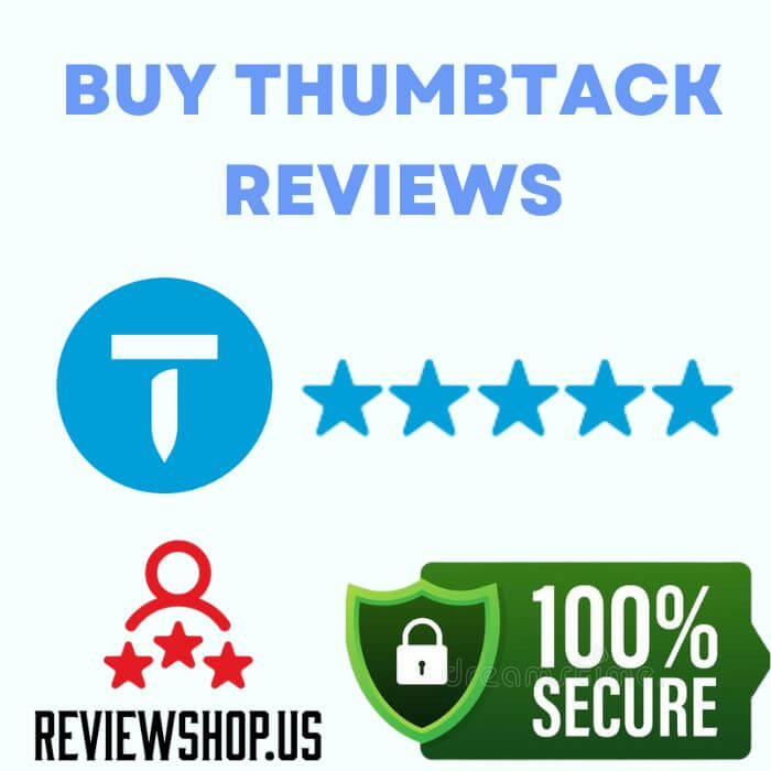 Buy Thumbtack Reviews