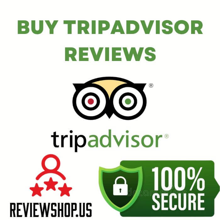 Buy TripAdvisor Reviews