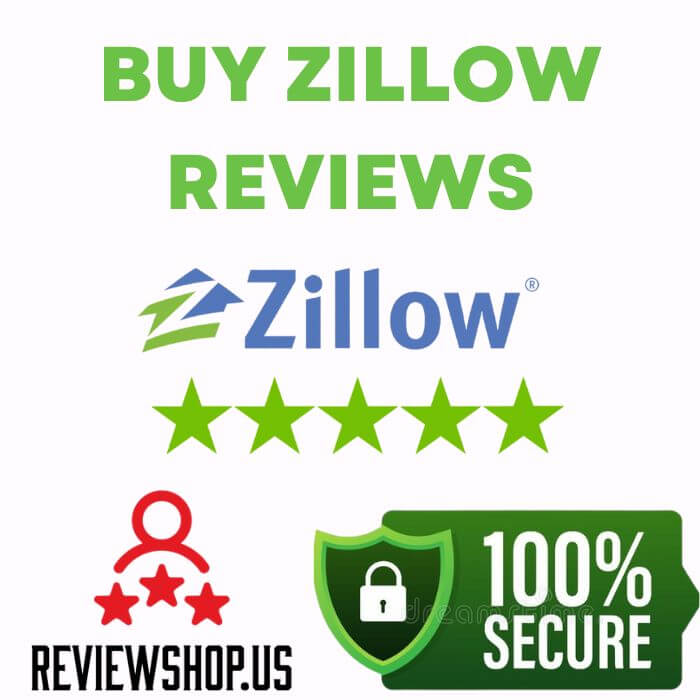 Buy Zillow Reviews